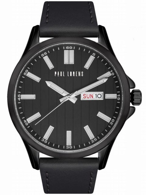 ZEGAREK MĘSKI PAUL LORENS - PL8071A3-1A5 (ZG374C) + BOX