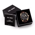 ZEGAREK MĘSKI PAUL LORENS -PL8754A5-1B1 (ZG375D) + BOX