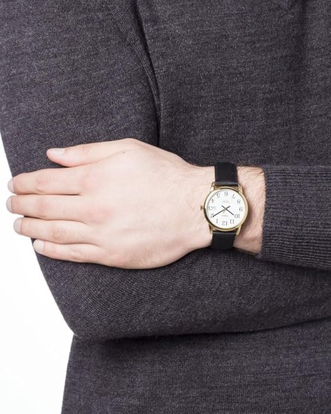 ZEGAREK MĘSKI TIMEX 35MM T2H291 + BOX (ZT139I) ZEGAREK MĘSKI TIMEX 35MM T2H291 + BOX (ZT139I)