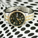 ZEGAREK MĘSKI TIMEX CHARLES TWO-TONE T26481 INDIGLO + BOX