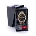 ZEGAREK MĘSKI TIMEX CHARLES TWO-TONE T26481 INDIGLO + BOX