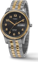 ZEGAREK MĘSKI TIMEX CHARLES TWO-TONE T26481 INDIGLO + BOX