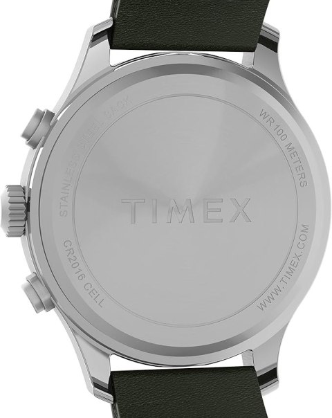ZEGAREK MĘSKI TIMEX ExPEDITION FIELD CHRONOGRAPH 43MM TW4B26700 + BOX ZEGAREK MĘSKI TIMEX ExPEDITION FIELD CHRONOGRAPH 43MM TW4B26700 + BOX