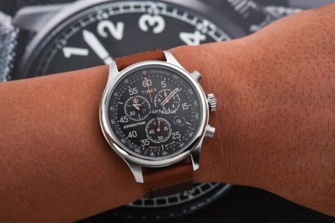 ZEGAREK MĘSKI TIMEX ExPEDITION FIELD CHRONOGRAPH 43MM TW4B26800 + BOX ZEGAREK MĘSKI TIMEX ExPEDITION FIELD CHRONOGRAPH 43MM TW4B26800 + BOX