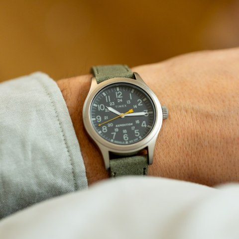 ZEGAREK MĘSKI TIMEX ExPEDITION SCOUT TW4B22900 (ZT106M) + BOX ZEGAREK MĘSKI TIMEX ExPEDITION SCOUT TW4B22900 (ZT106M) + BOX