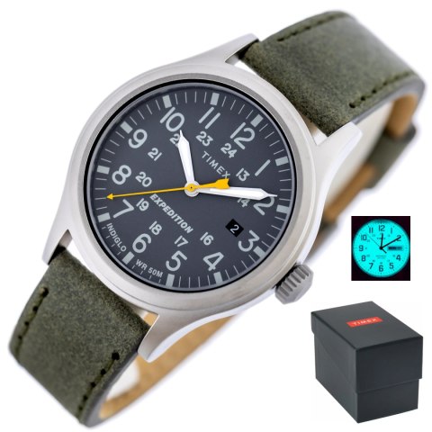ZEGAREK MĘSKI TIMEX ExPEDITION SCOUT TW4B22900 (ZT106M) + BOX ZEGAREK MĘSKI TIMEX ExPEDITION SCOUT TW4B22900 (ZT106M) + BOX