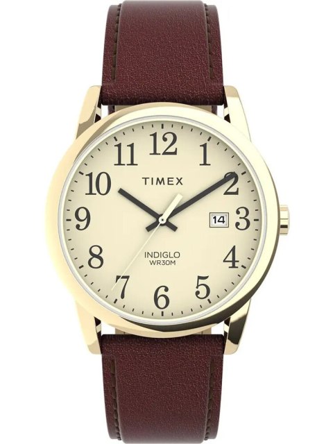 ZEGAREK MĘSKI TIMEX EASY READER TW2V68900 + BOX ZEGAREK MĘSKI TIMEX EASY READER TW2V68900 + BOX
