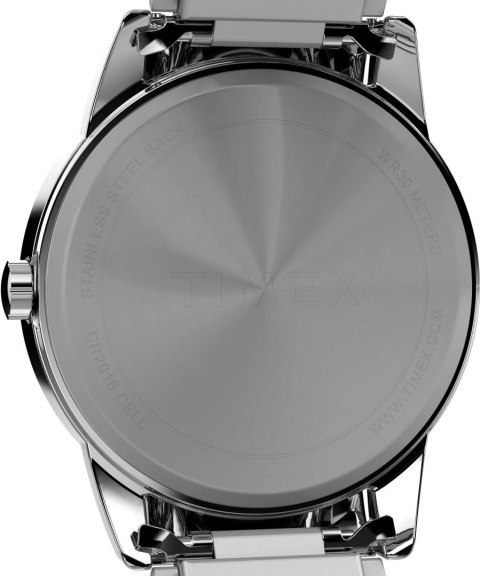ZEGAREK MĘSKI TIMEX EASY READER TW2W52200 + BOX ZEGAREK MĘSKI TIMEX EASY READER TW2W52200 + BOX