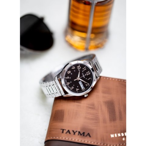 ZEGAREK MĘSKI TIMEX SOUTH STREET SPORT TWG027900 + BOX ZEGAREK MĘSKI TIMEX SOUTH STREET SPORT TWG027900 + BOX
