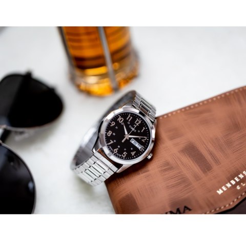 ZEGAREK MĘSKI TIMEX SOUTH STREET SPORT TWG027900 + BOX ZEGAREK MĘSKI TIMEX SOUTH STREET SPORT TWG027900 + BOX