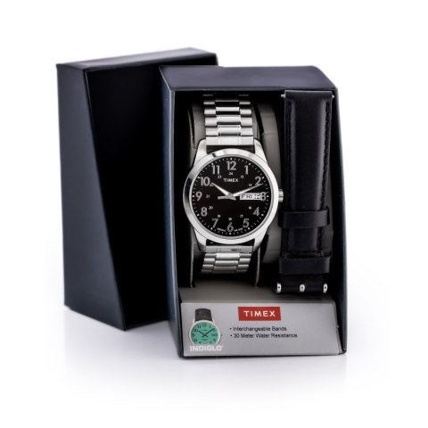 ZEGAREK MĘSKI TIMEX SOUTH STREET SPORT TWG027900 + BOX ZEGAREK MĘSKI TIMEX SOUTH STREET SPORT TWG027900 + BOX