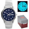 ZEGAREK MĘSKI TIMEX WARDROBE ESSENTIALS T20031 + BOX