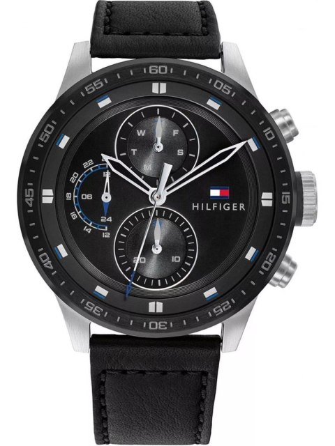 ZEGAREK MĘSKI TOMMY HILFIGER 1791810 TRENT (ZF042C)