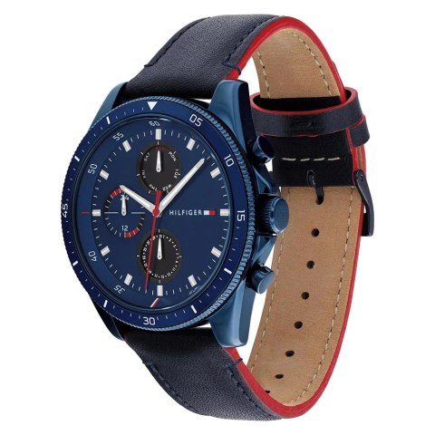 ZEGAREK MĘSKI TOMMY HILFIGER 1791839 PARKER (ZF041B) ZEGAREK MĘSKI TOMMY HILFIGER 1791839 PARKER (ZF041B)