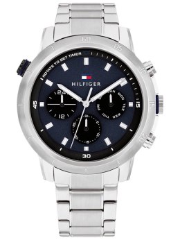 ZEGAREK MĘSKI TOMMY HILFIGER TROY 1792104 + BOX