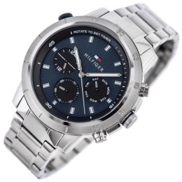 ZEGAREK MĘSKI TOMMY HILFIGER TROY 1792104 + BOX