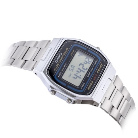 ZEGAREK UNISEX CASIO A164WA-1QJH - VINTAGE + BOX ZEGAREK UNISEX CASIO A164WA-1QJH - VINTAGE + BOX
