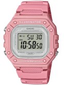 ZEGAREK UNISEX CASIO W-218HC-4A + BOX (ZD208H)