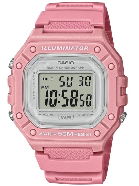 ZEGAREK UNISEX CASIO W-218HC-4A + BOX (ZD208H) ZEGAREK UNISEX CASIO W-218HC-4A + BOX (ZD208H)