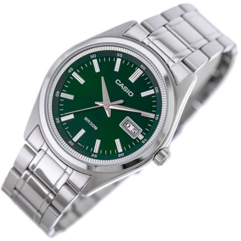 ZEGAREK MĘSKI CASIO MTP-B180D-3A + BOX ZEGAREK MĘSKI CASIO MTP-B180D-3A + BOX
