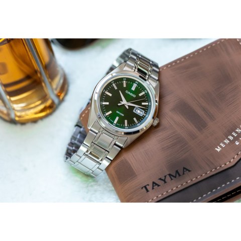 ZEGAREK MĘSKI CASIO MTP-B180D-3A + BOX ZEGAREK MĘSKI CASIO MTP-B180D-3A + BOX