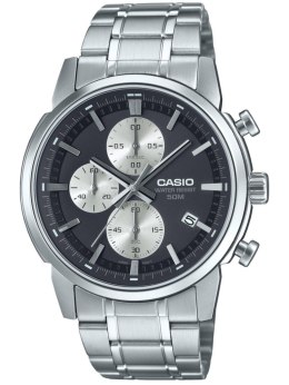 ZEGAREK MĘSKI CASIO MTP-E510D-1A2 + BOX