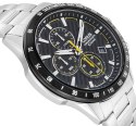 ZEGAREK MĘSKI LORUS CHRONOGRAPH 45 MM RM397HX9 + BOX