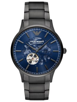 ZEGAREK MĘSKI EMPORIO ARMANI RENATO AUTOMATIC AR60056 (ZI058B)