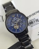 ZEGAREK MĘSKI EMPORIO ARMANI RENATO AUTOMATIC AR60056 (ZI058B)