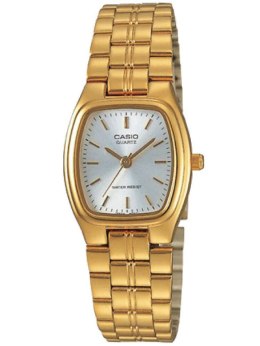 ZŁOTY ZEGAREK DAMSKI CASIO LTP-1169N-7A + BOX