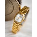 ZŁOTY ZEGAREK DAMSKI CASIO LTP-1169N-7A + BOX
