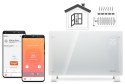 Grzejnik elektryczny WARMTEC EGW-10B 1000W z WiFi biały