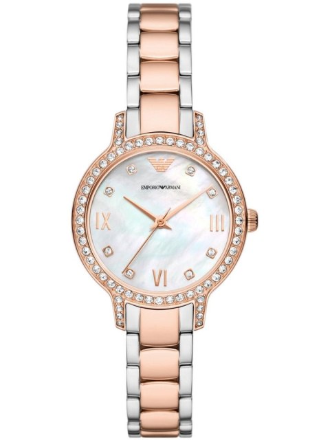 ZEGAREK DAMSKI EMPORIO ARMANI CLEO AR11499 (ZI546A)