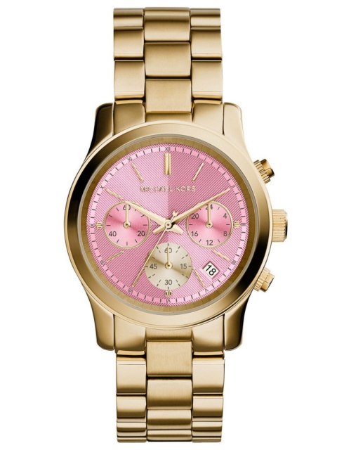ZEGAREK DAMSKI MICHAEL KORS MK6161 - RUNWAY (ZM592A) + BOX ZEGAREK DAMSKI MICHAEL KORS MK6161 - RUNWAY (ZM592A) + BOX