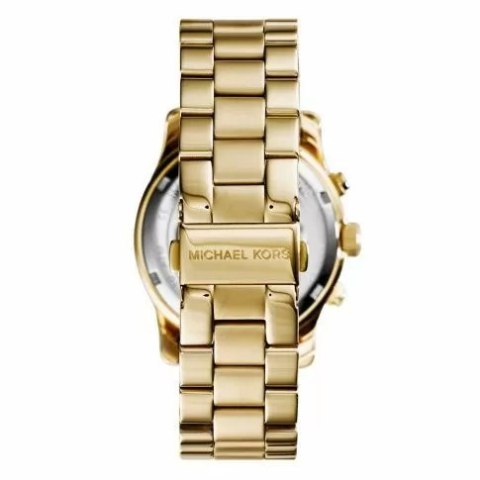 ZEGAREK DAMSKI MICHAEL KORS MK6161 - RUNWAY (ZM592A) + BOX ZEGAREK DAMSKI MICHAEL KORS MK6161 - RUNWAY (ZM592A) + BOX