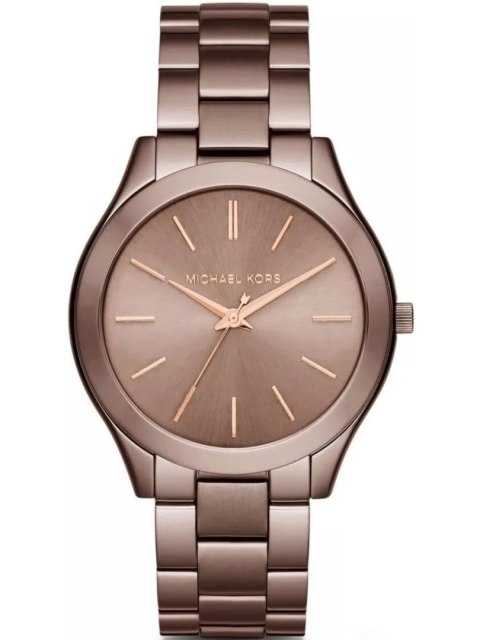 ZEGAREK DAMSKI MICHAEL KORS SLIM RUNWAY MK3418 (ZM563N) + BOX ZEGAREK DAMSKI MICHAEL KORS SLIM RUNWAY MK3418 (ZM563N) + BOX