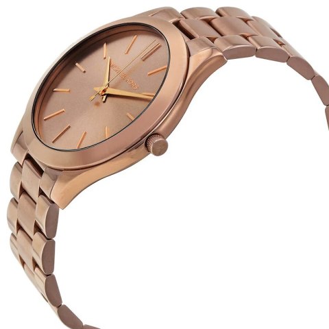 ZEGAREK DAMSKI MICHAEL KORS SLIM RUNWAY MK3418 (ZM563N) + BOX ZEGAREK DAMSKI MICHAEL KORS SLIM RUNWAY MK3418 (ZM563N) + BOX
