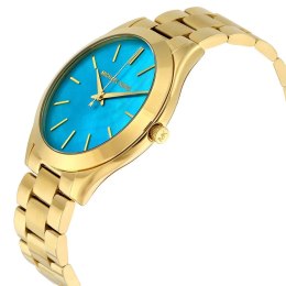 ZEGAREK DAMSKI MICHAEL KORS SLIM RUNWAY MK3492 + BOX