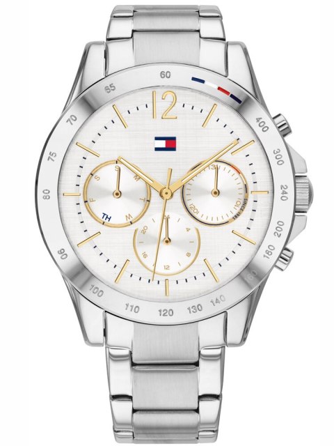 ZEGAREK DAMSKI TOMMY HILFIGER 1782194 HAVEN (ZF548B) + BOX