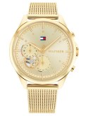 ZEGAREK DAMSKI TOMMY HILFIGER 1782417 QUINN + BOX