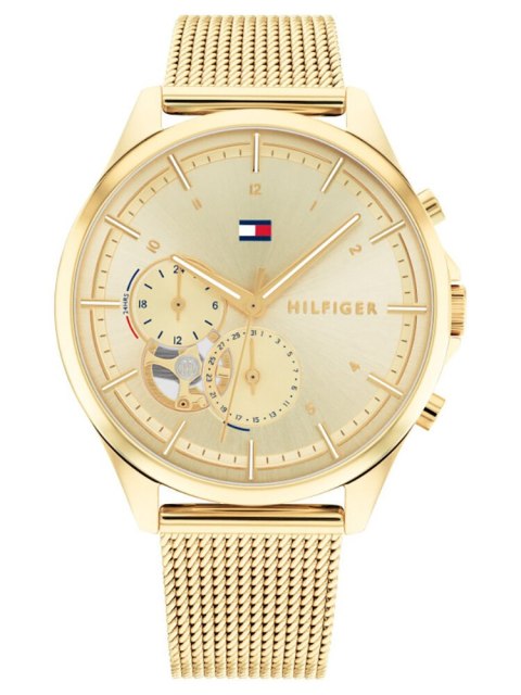 ZEGAREK DAMSKI TOMMY HILFIGER 1782417 QUINN + BOX ZEGAREK DAMSKI TOMMY HILFIGER 1782417 QUINN + BOX
