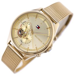 ZEGAREK DAMSKI TOMMY HILFIGER 1782417 QUINN + BOX