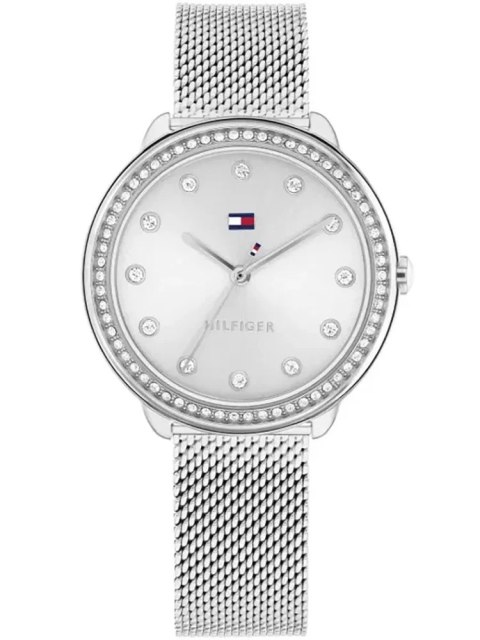 ZEGAREK DAMSKI TOMMY HILFIGER 1782698 DEMI (ZF609B) + BOX