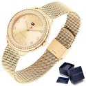 ZEGAREK DAMSKI TOMMY HILFIGER 1782699 DEMI (ZF609A) + BOX