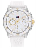 ZEGAREK DAMSKI TOMMY HILFIGER BROOKLYN 1782568 (ZF601B) + BOX