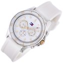 ZEGAREK DAMSKI TOMMY HILFIGER BROOKLYN 1782568 (ZF601B) + BOX