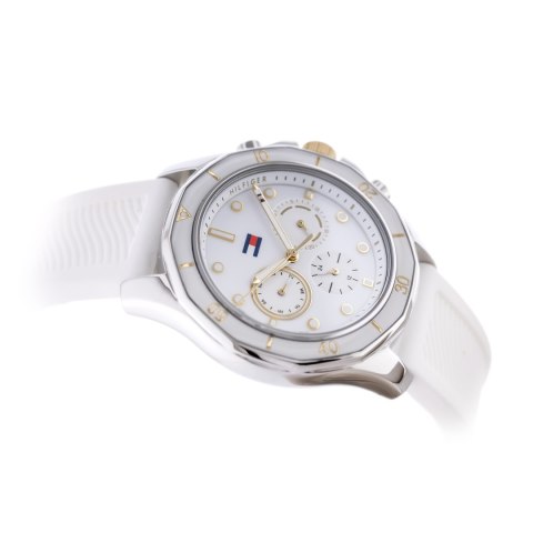 ZEGAREK DAMSKI TOMMY HILFIGER BROOKLYN 1782568 (ZF601B) + BOX ZEGAREK DAMSKI TOMMY HILFIGER BROOKLYN 1782568 (ZF601B) + BOX