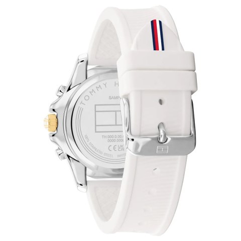 ZEGAREK DAMSKI TOMMY HILFIGER BROOKLYN 1782568 (ZF601B) + BOX ZEGAREK DAMSKI TOMMY HILFIGER BROOKLYN 1782568 (ZF601B) + BOX