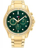 ZEGAREK DAMSKI TOMMY HILFIGER BROOKLYN 1782614 (ZF601C) + BOX