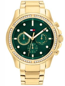 ZEGAREK DAMSKI TOMMY HILFIGER BROOKLYN 1782614 (ZF601C) + BOX